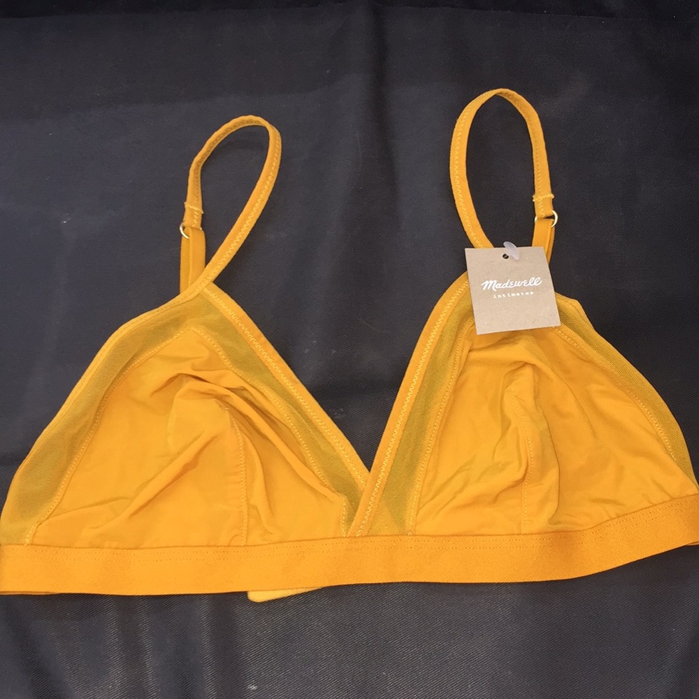 Madewell bra size M